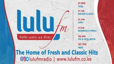 Lulu FM 97.1 FM Malindi Lulu FM 97.1 FM Malindi