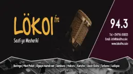 Lokoi FM logo