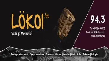 Lokoi FM 94.3 FM Baringo