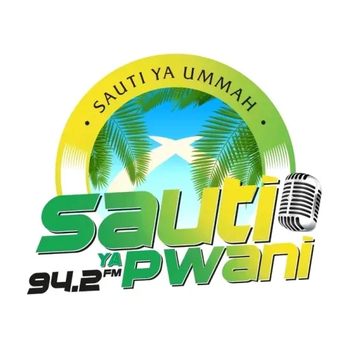 Sauti Ya Pwani FM logo