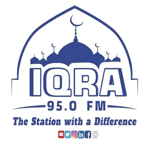 Iqra FM logo
