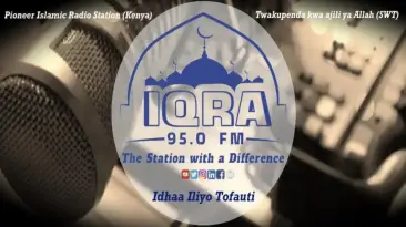 Iqra FM 95.0 FM Nairobi