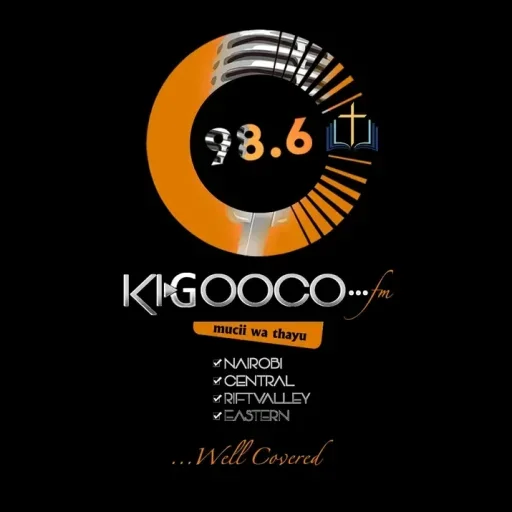 Kigooco FM logo