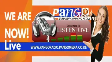 Pango Radio FM Nairobi Pango Radio FM Nairobi