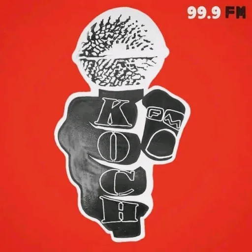Koch FM logo