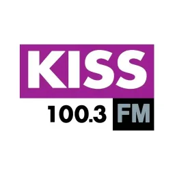 Kiss 100 FM logo
