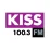 Kiss 100 FM logo