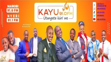 Kayu FM 91.0 FM Nairobi