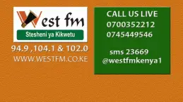 West FM logo