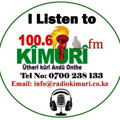 Radio Kimuri logo