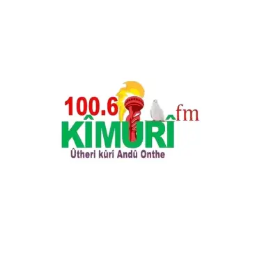 Radio Kimuri 100.6 FM Embu