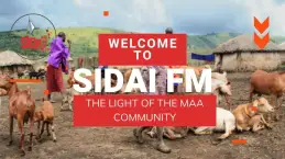 Sidai FM logo