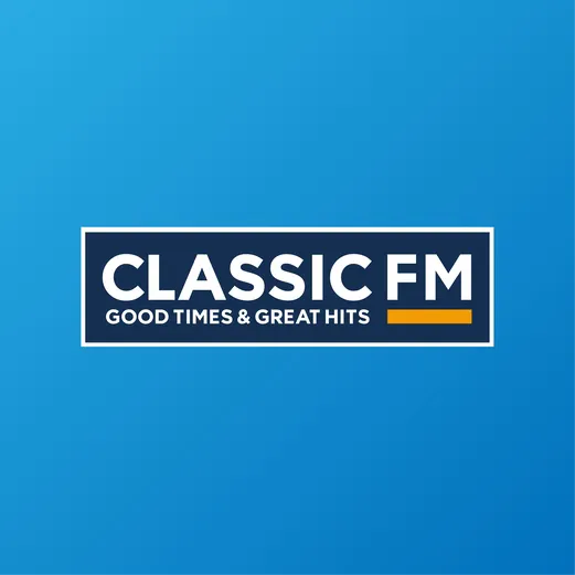 Classic 105 FM logo