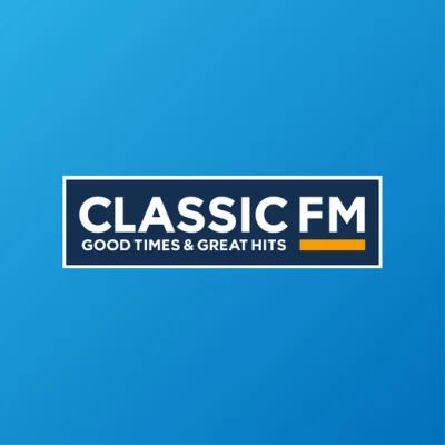 Classic 105 FM logo