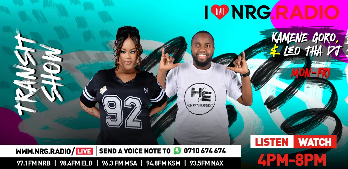 NRG Radio logo
