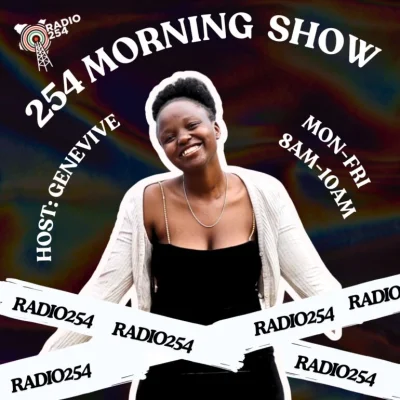 Radio 254 logo