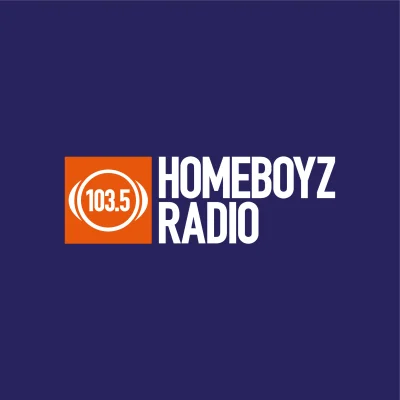 Homeboyz Radio logo